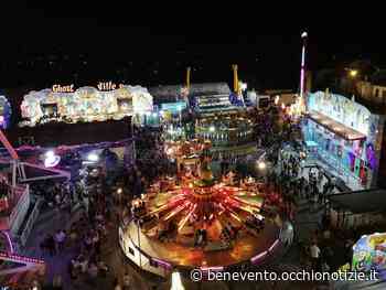 Benevento, pezzo di giostra si stacca e ferisce 17enne: paura durante la Festa della Madonna delle Grazie - L'Occhio di Benevento