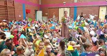 Juf Myriam (60) neemt na 40 jaar afscheid van De Schatkist - Het Laatste Nieuws