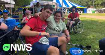Na 3 jaar wachten weer Rock for Specials in Evergem: "Ongelooflijk positief" - VRT NWS