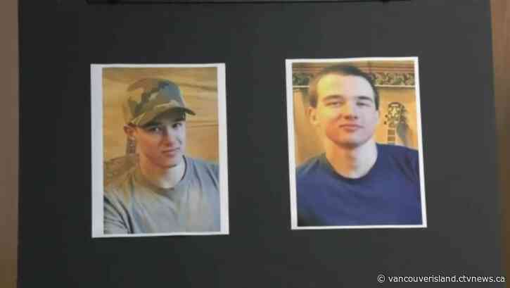 Police identify Saanich, B.C., gunmen as 22-year-old twin brothers