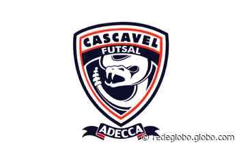 Participe do Jogo Contra o Frio: Cascavel Futsal x Campo Mourão - Globo