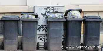 Platz 1: Nürnberger zahlen am wenigsten Müllgebühr in Deutschland - Nordbayern.de