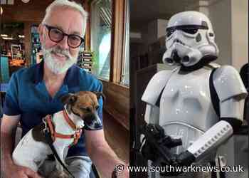 Iconic Star Wars stormtrooper TK-421 lives in Camberwell - Southwark News