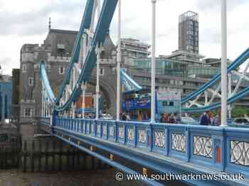Sports car driver arrested for dangerous driving after Tower Bridge 'crash' - Southwark News