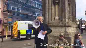 Piers Corbyn fined for four Covid-19 lockdown breaches - Southwark News