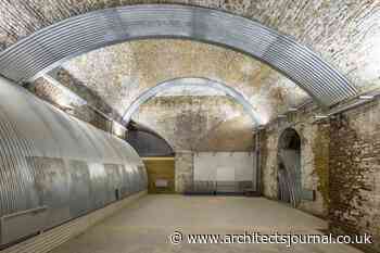 TDO completes adaptive reuse of redundant Southwark railway arches - Architect's Journal