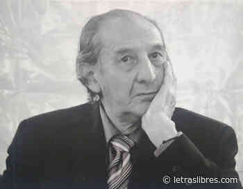 Autorretrato con tigre al fondo. Entrevista a Eduardo Lizalde - LetrasLibres.com