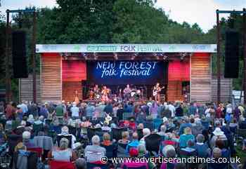New Forest Folk Festival returns with Lindisfarne and Ralph McTell - Advertiser and Times