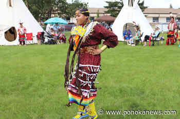 Ponoka holds teepee village in spirit of reconciliation in lieu of Canada Day activities - Ponoka News