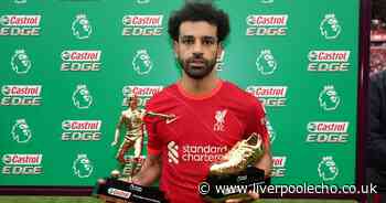 What Mohamed Salah needs to do to become Liverpool's Greatest of All Time
