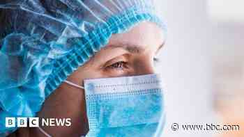 Face mask rules return at Cornwall NHS hospitals - BBC
