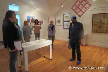 Cornwall exhibit focuses on treatment of minorities in area - Waterbury Republican American
