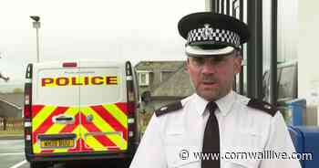 Top Cornwall policeman begs bikers to slow down after 2 die in 24 hours - Cornwall Live