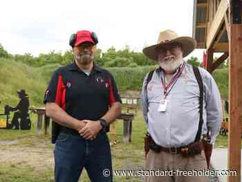 Safety is No. 1 at Cornwall Handgun Club on National Range Day - Cornwall Standard-Freeholder