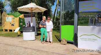 OBERDERDINGEN | Gemeinde Oberderdingen zu Gast bei der Gartenschau in Eppingen | NEWS | Heute - Landfunker