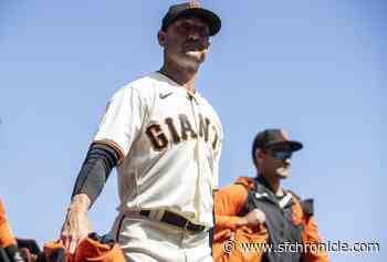 Why Giants coach's upbeat approach, 'Bull Durham' feats make him MLB manager material - San Francisco Chronicle