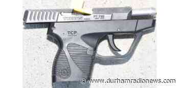 Shots fired in Ajax park, man facing gun and drug charges - durhamradionews.com