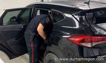 Durham police recover 23 stolen cars as part of INTERPOL initiative - durhamregion.com