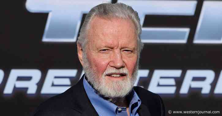 Watch: Jon Voight Demands Biden Impeachment - 'He Has Taken Down Our Morals'