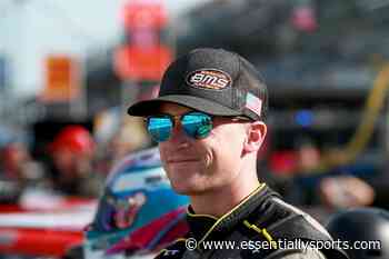 Look: Brandon Brown Wins the Hearts of NASCAR Fans With His Unreal Gesture - EssentiallySports