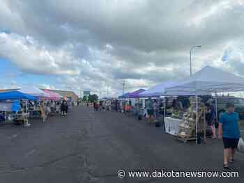 4th of July Market Day in Brandon - Dakota News Now