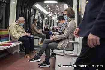 With hospitalizations up, France weighs return to masks - The Brandon Sun