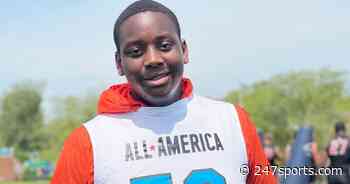 BREAKING: Priority OL Brandon Henderson commits to Iowa State - 247Sports