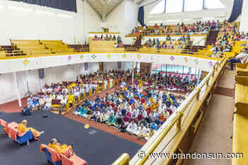 Doors open to Brandon's first Hindu temple - The Brandon Sun
