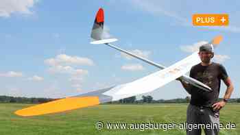 Luftsport: Lokalmatador Tobias Ebner fliegt in Ulm um den WM-Titel der Modellpiloten | Neu-Ulmer Zeitung - Augsburger Allgemeine