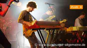 Ulm: Grammy prämiertes Jazzkollektiv lässt das Zeltpublikum tanzen | Neu-Ulmer Zeitung - Augsburger Allgemeine