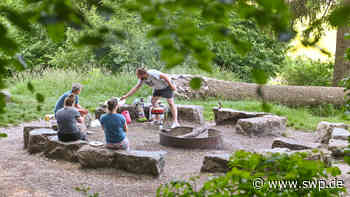 Grillplätze in Ulm: Hier darf gebrutzelt und genossen werden - SWP