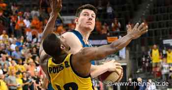 Basketballprofi Bretzel bleibt bei Bundesligist Ulm - Baden-Württemberg - Rheinpfalz.de
