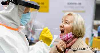 Städtische Testzentren in Ulm bleiben geöffnet | DONAU 3 FM - DONAU 3 FM