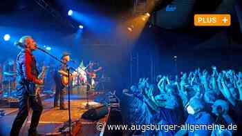 Ulm: Ulmer Zelt: Bei BAP können die Schwaben auch Kölsch | Neu-Ulmer Zeitung - Augsburger Allgemeine