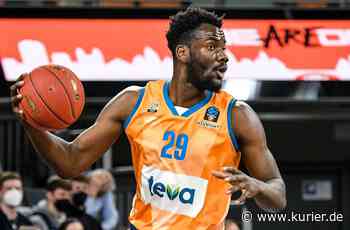 Junger deutscher Center - Medi Bayreuth holt Nat Diallo aus Ulm - Nordbayerischer Kurier