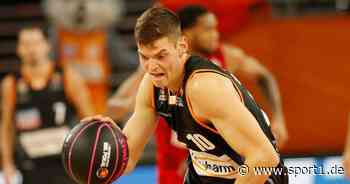 Basketball: Hamburg holt Philipps aus Ulm - SPORT1