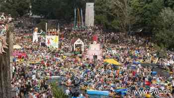 Nabada 2022 in Ulm: Welche Regeln es zu beachten gibt - SWP