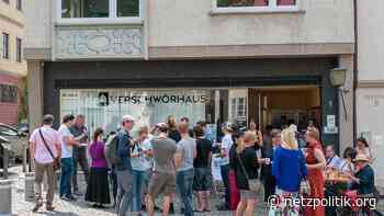 Verschwörhaus: Stadt Ulm schmeißt Hackerspace raus – und will den Namen auch gleich haben - Netzpolitik.org