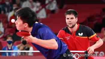 Tischtennis: Wie Neu-Ulm ein Weltklasse-Team mit Ovtcharov aufbaut - Sportschau