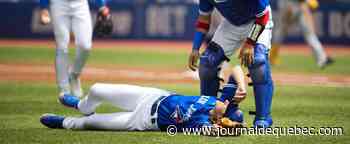Les Blue Jays dominés à la maison