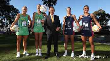 Deputy Premier Roger Cook labels Perth 'sporting capital of Australia' as West Coast Fever chase premiership - The West Australian