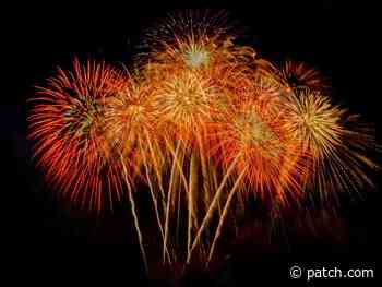 Fireworks Rescheduled In Perth Amboy To July 3 - Patch