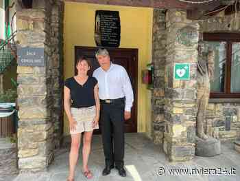Confermato il gemellaggio tra Montegrosso Pian Latte e il paese francese di Pontevès - Riviera24