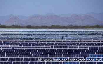 Invertirá la CFE 4 mil mdp en Sonora - El Sol de Cuernavaca