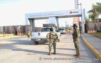 Refinería Olmeca; trabajadores llegan previo a la inauguración - El Sol de Cuernavaca