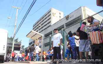 Atención: El viernes llegarán más vacunas para menores - El Sol de Cuernavaca
