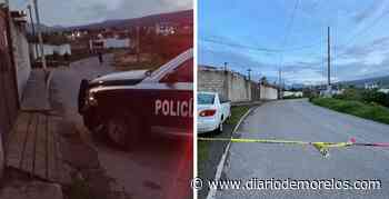 Encuentran cadáver de una joven: presuntamente fue asesinada a golpes en Cuernavaca - Diario de Morelos