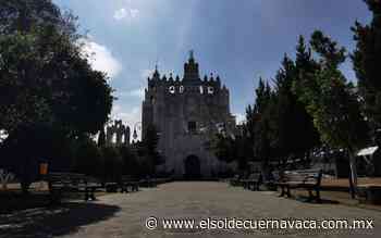 San Mateo Apóstol: templo imponente - El Sol de Cuernavaca