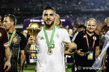 OGC Nice : Andy Delort va faire son retour en sélection algérienne ! - Sport.fr