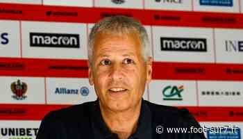 OGC Nice Mercato : Le Gym tente un super coup à Manchester City - Foot Sur 7